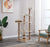Cat Tree House Cat Scratching Posts Cat Tree Climbing Frame