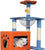 Cat Tree House Scratching Post Condo