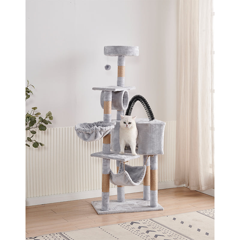Cat Tree House Cat Scratching Post