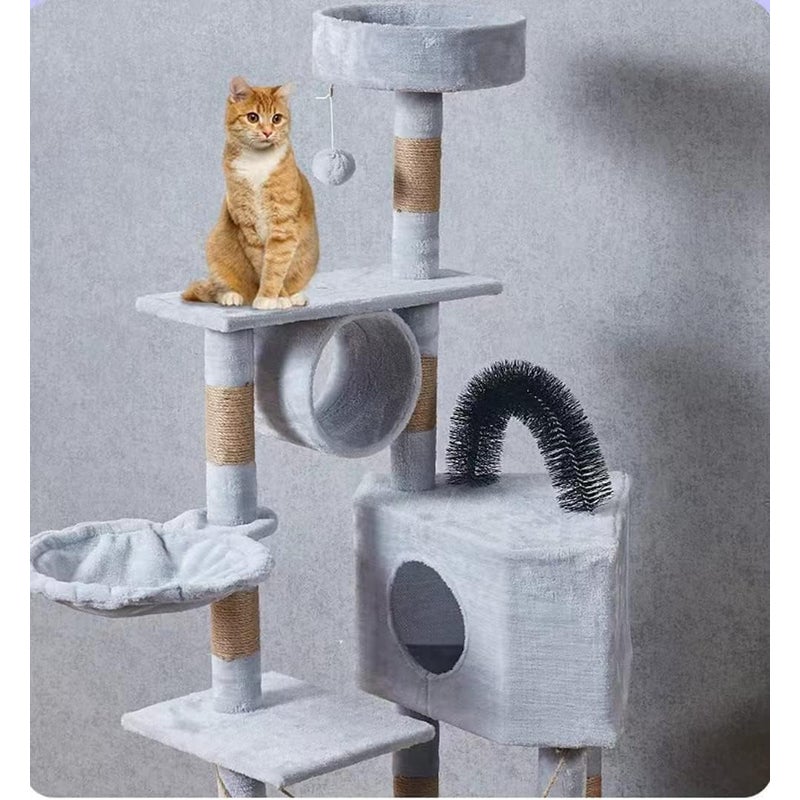 Cat Tree House Cat Scratching Post