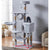 Cat Tree House Cat Scratching Post