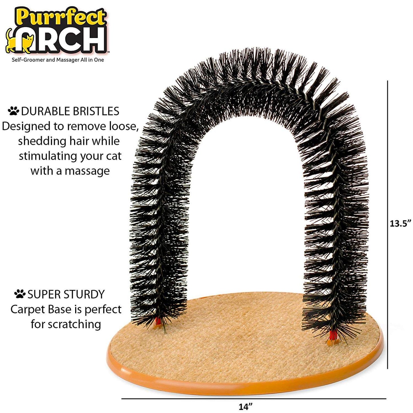 Cat Scratching Toy