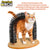 Cat Scratching Toy