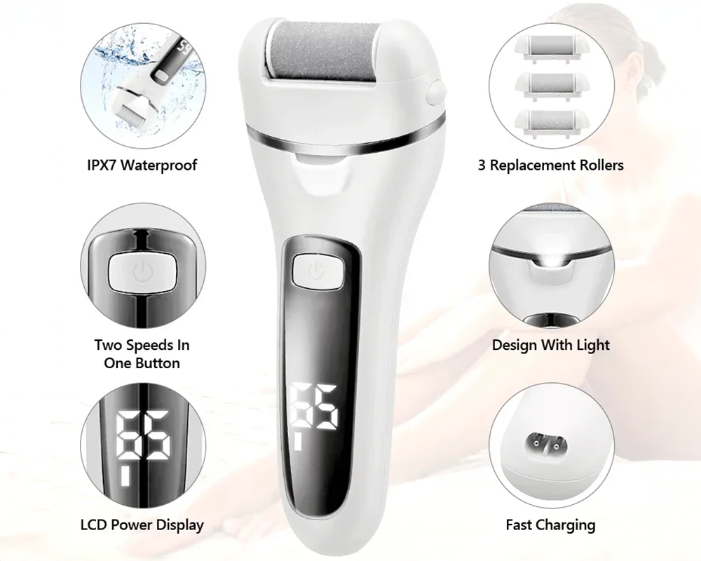 Electric Foot Callus Remover