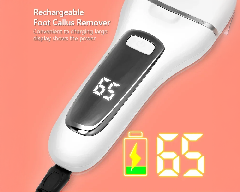 Electric Foot Callus Remover