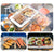 Charcoal Table Grill Japanese Hibachi Ceramic BBQ Cooker Stove