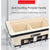 Charcoal Table Grill Japanese Hibachi Ceramic BBQ Cooker Stove
