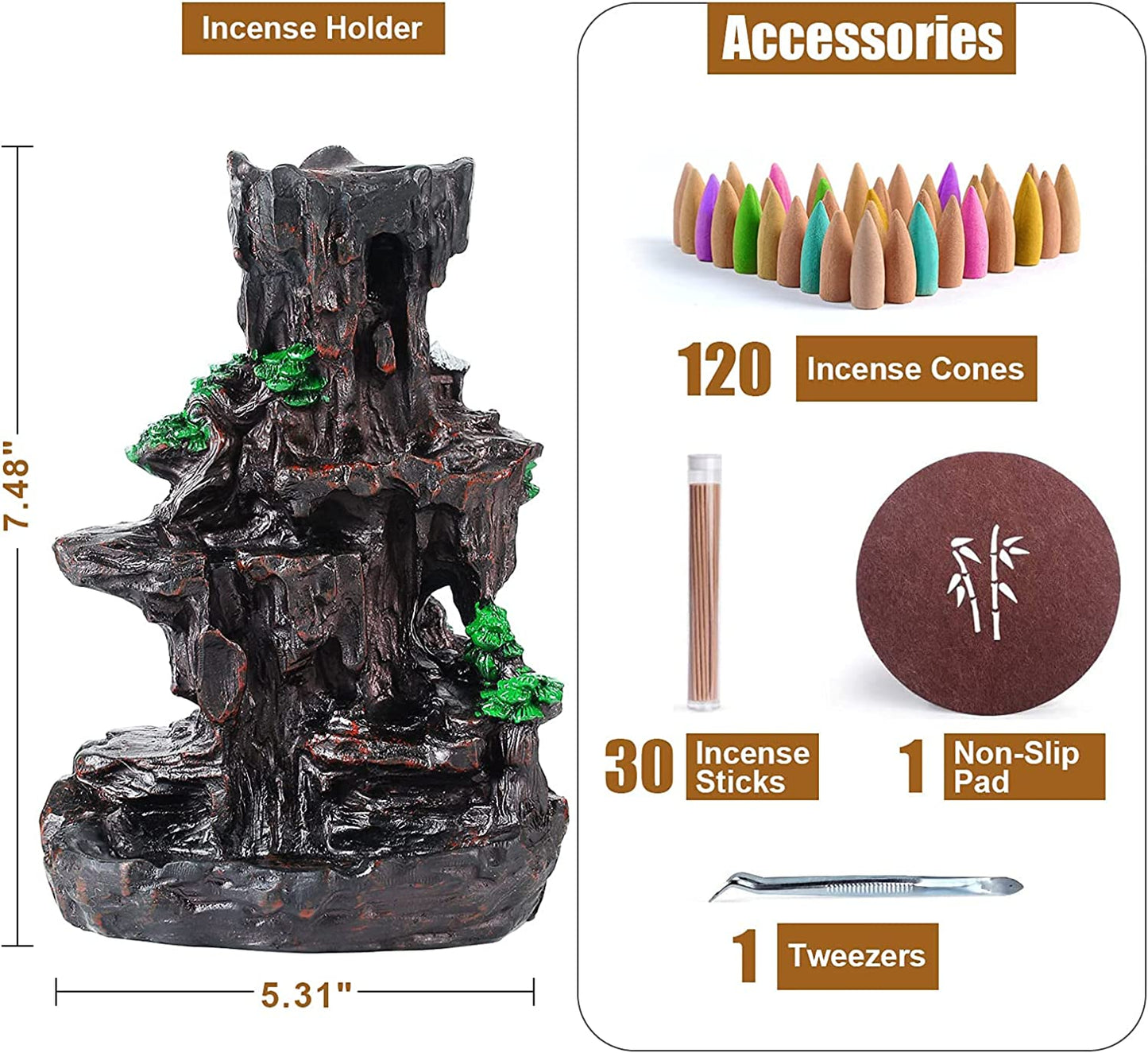 Incense Holder Incense Burner