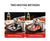 chafing dish, steel Buffet Chafer Set