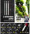 High-Powered Brush Weed Cutter Saw Hedge Trimmer 10 In 1