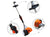 Chainsaw Brush cutter 4 in 1 Weed Cutter Saw Hedge Trimmer
