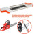 2 in 1 Easy File Chainsaw Chain Sharpener 4.8 mm
