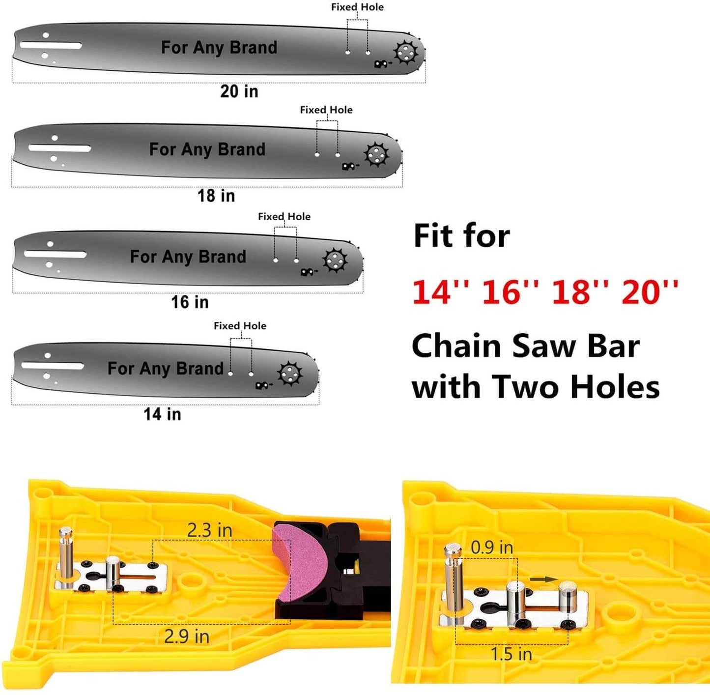 Chainsaw Sharpener Chainsaw Chain Sharpener