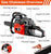 Chainsaw 62cc – 20