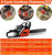 Chainsaw 62cc – 20