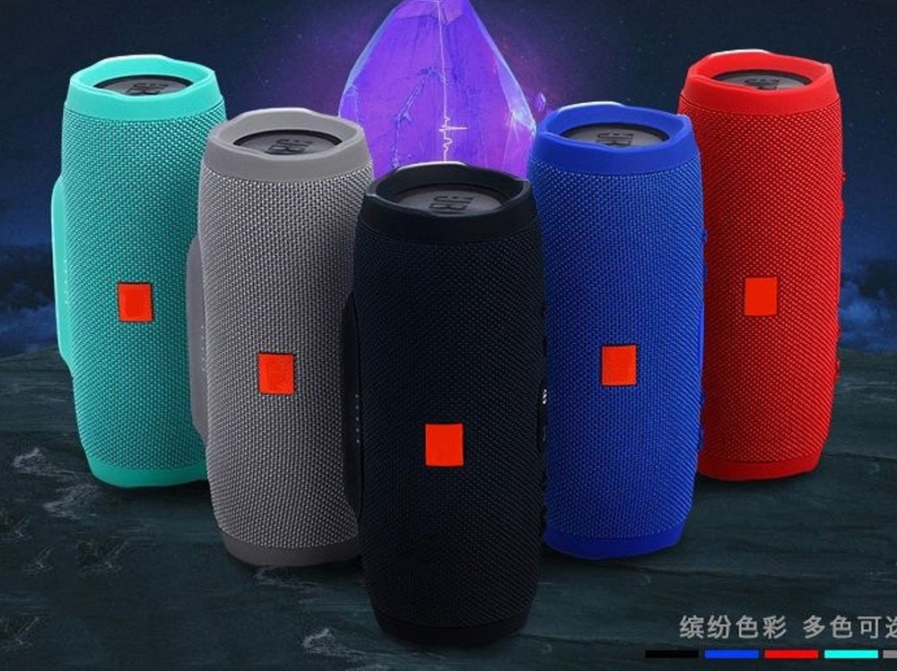 Bluetooth Speaker