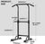 Chin Up Pull Up Chin Up Station, Standing Pull Up Rack