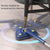 Telescopic Triangle Mop 360 Rotatable Spin Cleaning Mop Adjustable