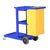 Cleaning trolley Janitors cart