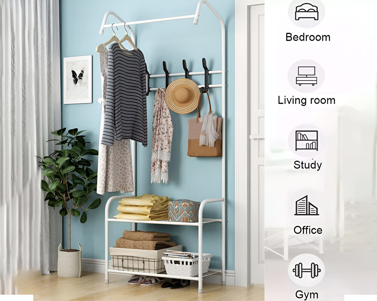 Cloth Rack Garment Rack