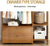 Bamboo Cloth Rack Coat Rack - Versatile Wardrobe Storage Solution