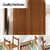 Bamboo Cloth Rack Coat Rack - Versatile Wardrobe Storage Solution