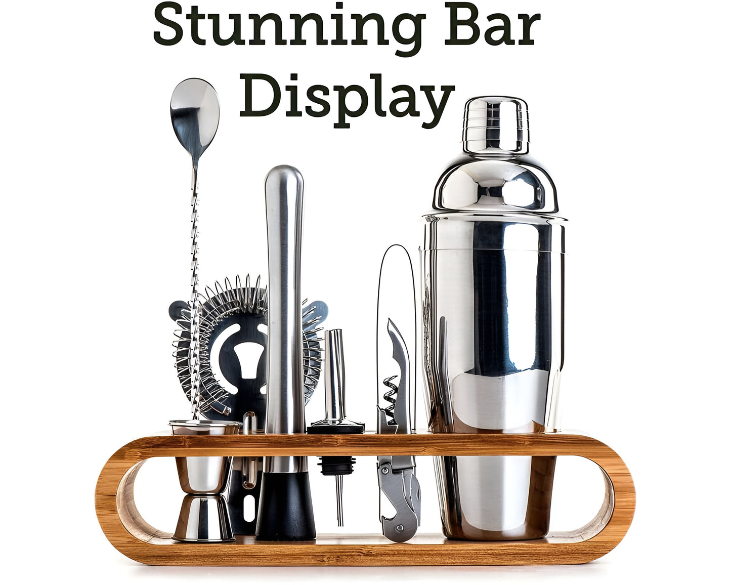 Cocktail Shaker set