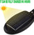 LED 72 COB Solar Powered PIR Motion Sensor Security Wall Light