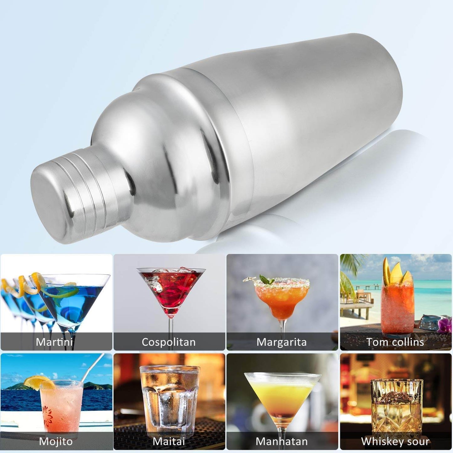 Cocktail Shaker set