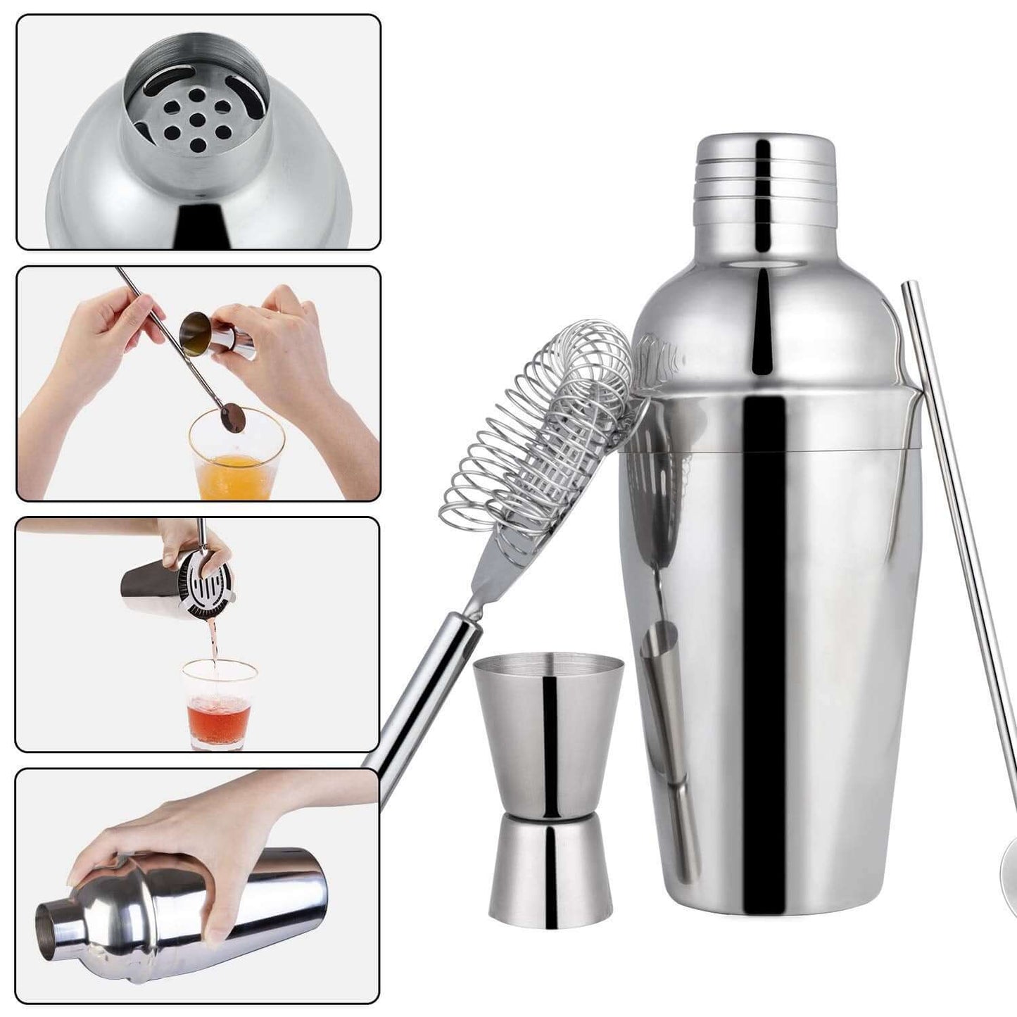 Cocktail Shaker set
