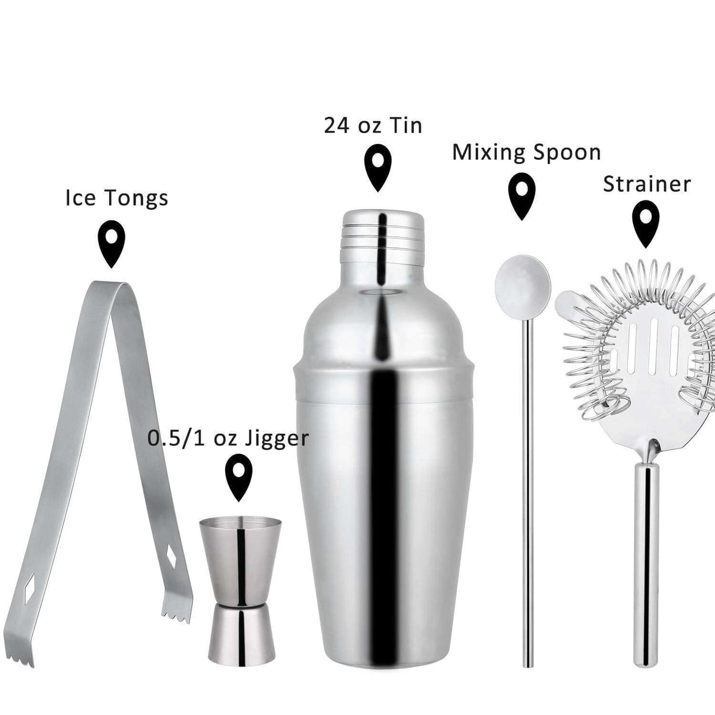 Cocktail Shaker set