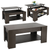 Lift Up Top Coffee Table Storage & Shelf - Adjustable Height, Ample Storage