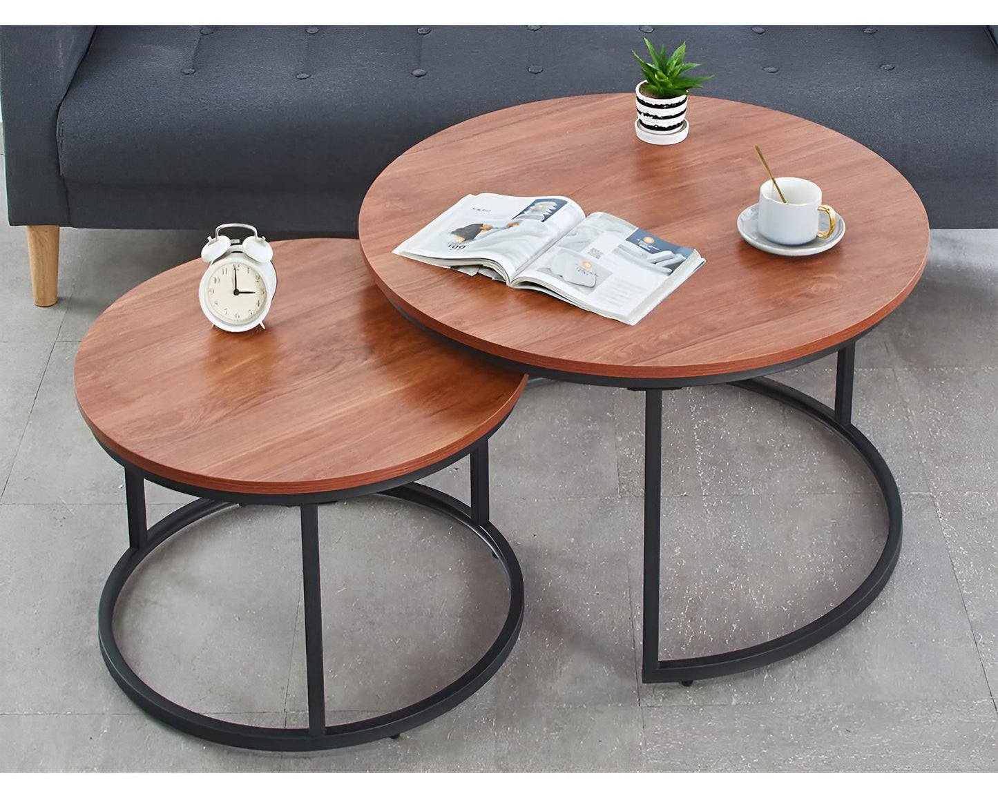 Nesting Coffee Table Set