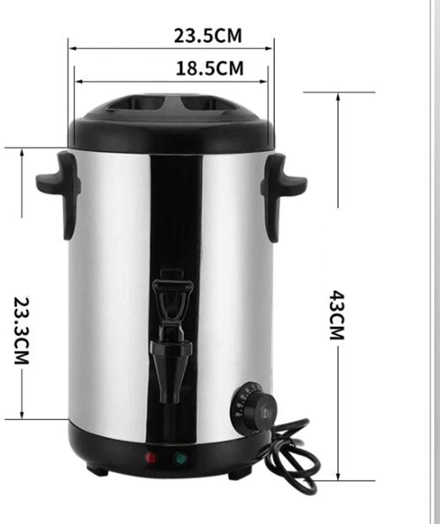Coffee Hot Water Urn 10L