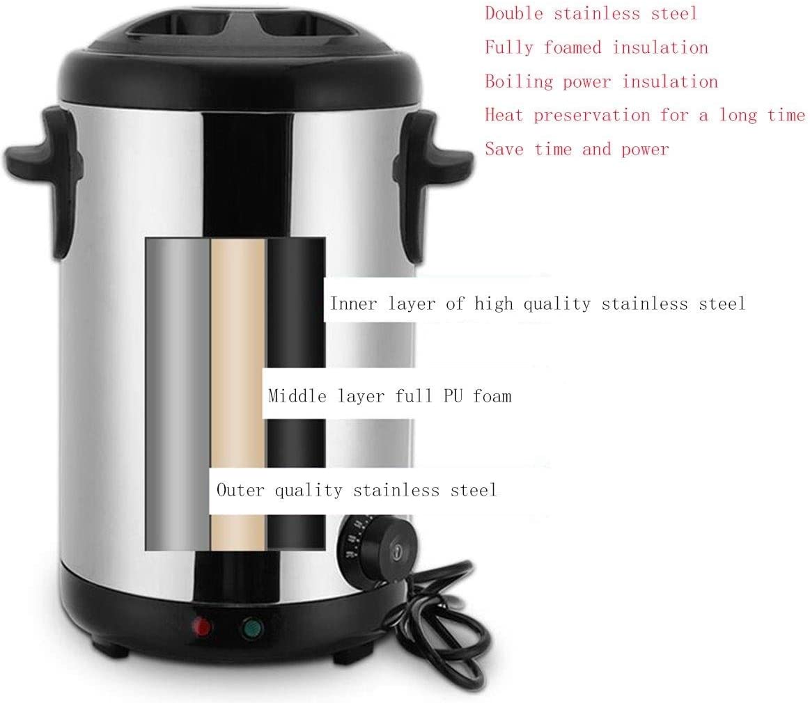 Coffee Hot Water Urn 10L