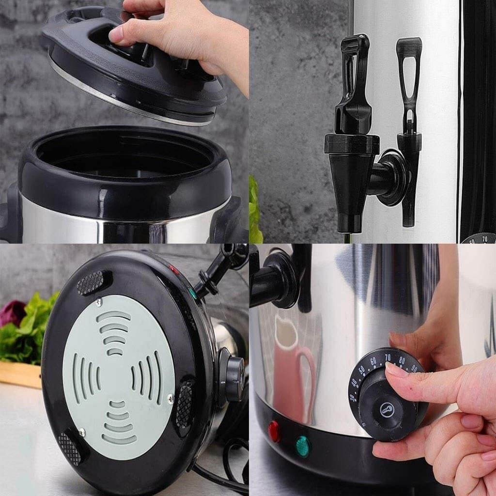 Coffee Hot Water Urn 10L