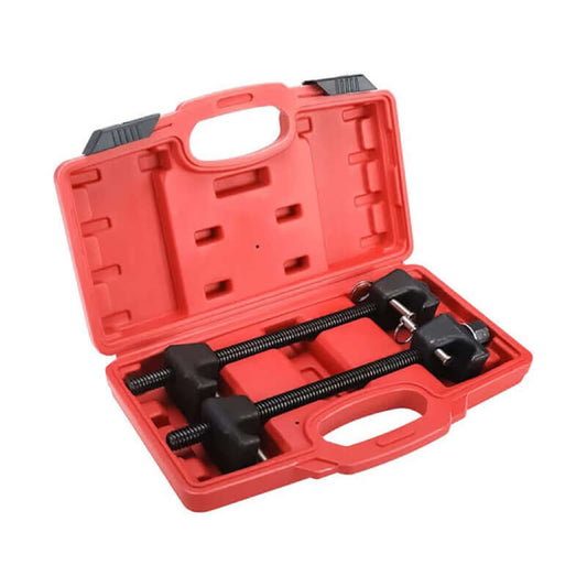Coil Spring Compressor for MacPherson Struts Shock Absorber – Car Garage Tool Kit