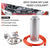 Universal Car Radiator Coolant Tank – Efficient, Leak-Proof, and Durable Cooling Solution for Your Vehicle