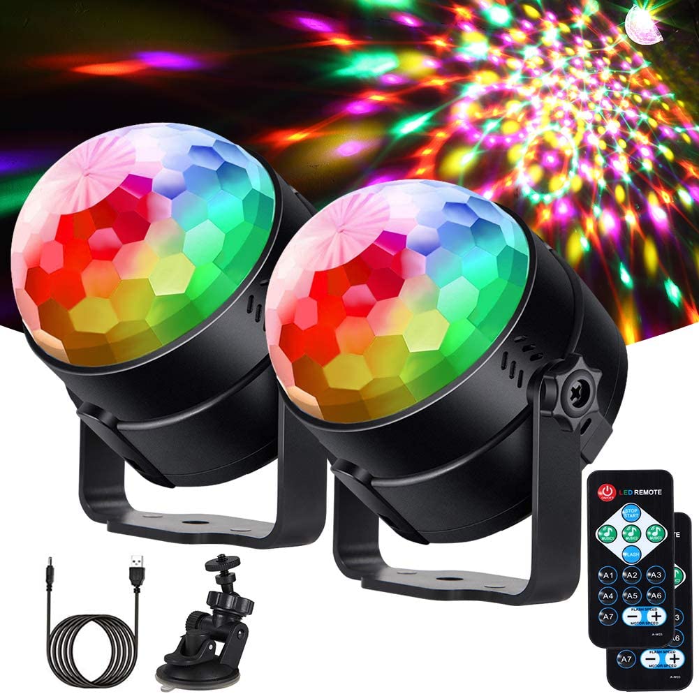 Party Light Disco Ball Party Light