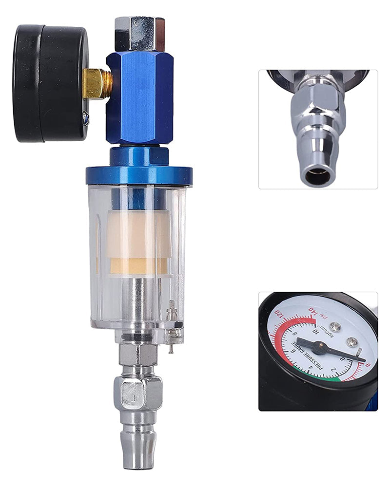 Pneumatic Air Filter Regulator