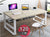 Computer Desk Study Table PC Laptop Computer Desk
