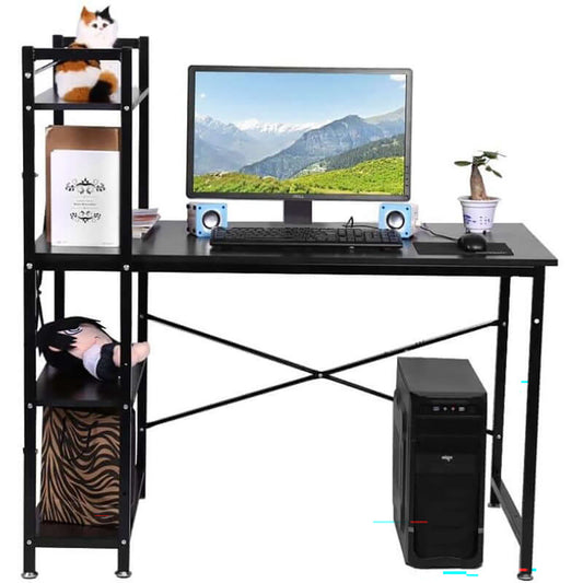 Modern Home Office Computer Desk Workstation Study Table
