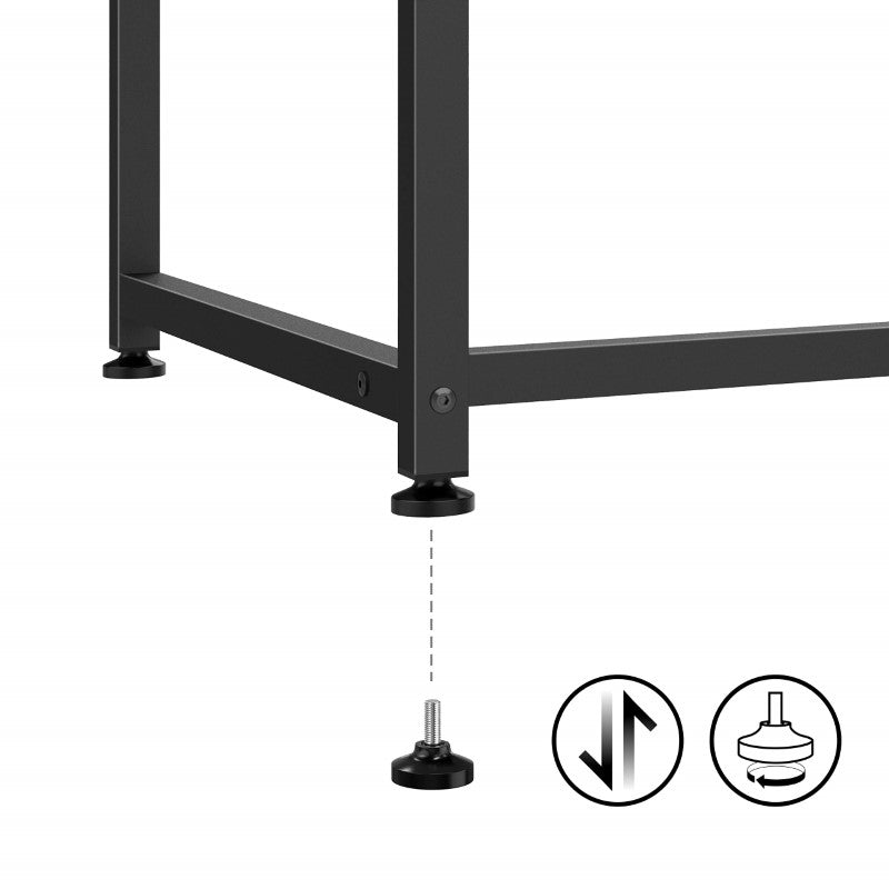 Computer Desk Study Desk Office Desk Modern Wooden Design