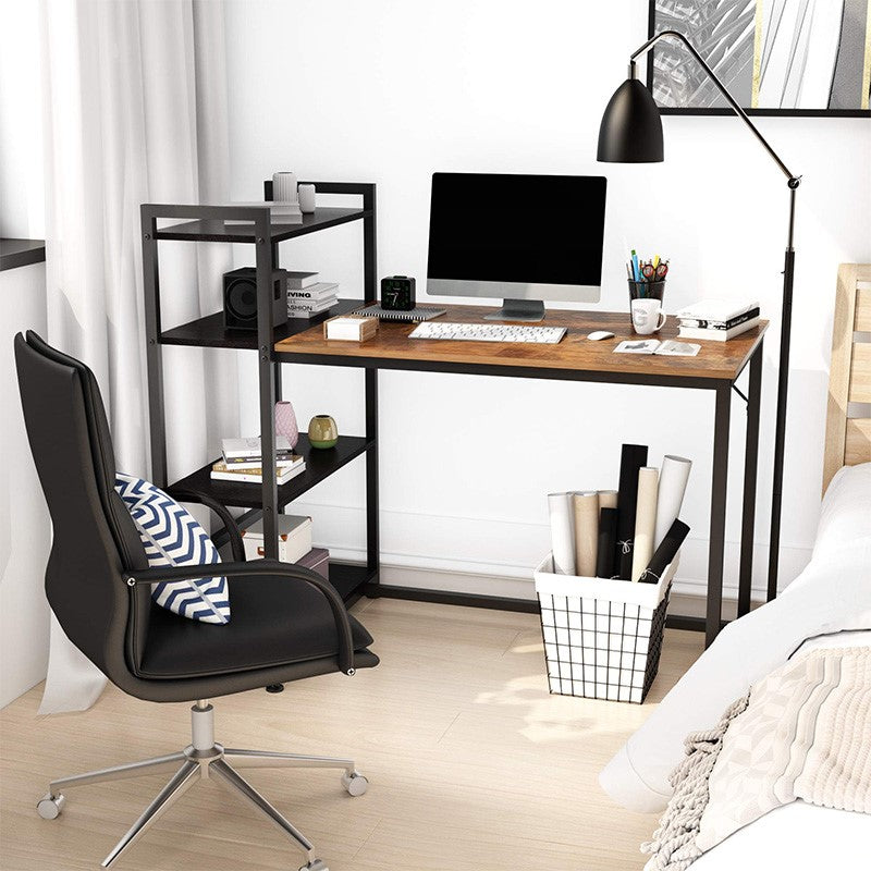 Computer Desk Study Desk Office Desk Modern Wooden Design