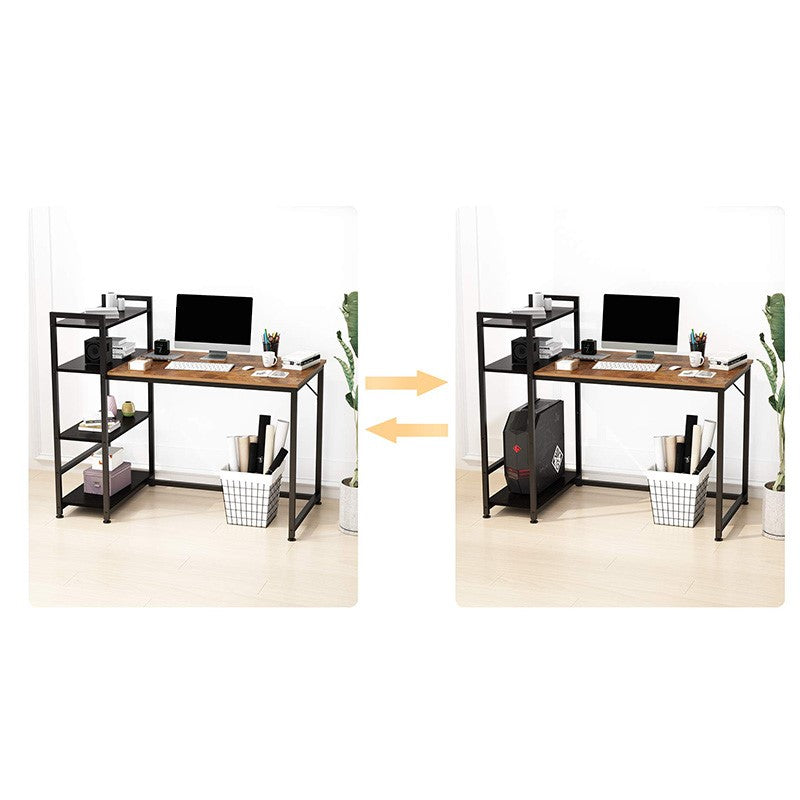 Computer Desk Study Desk Office Desk Modern Wooden Design