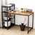 Computer Desk Study Desk Office Desk Modern Wooden Design