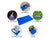 Dog Cooling Mat - Extra Large