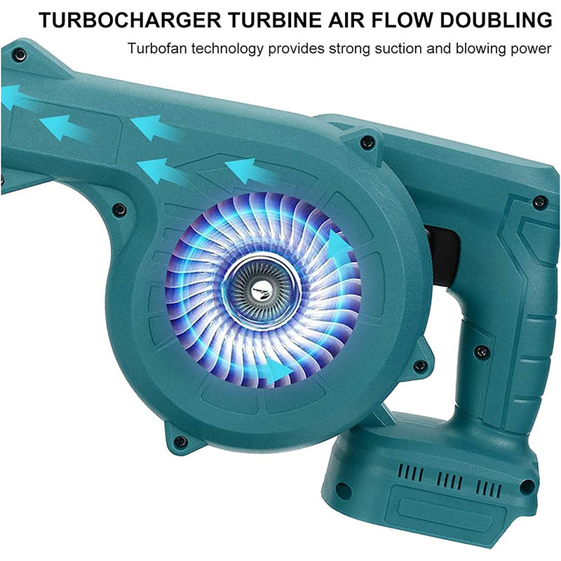 Cordless Electric Air Duster