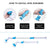 Cordless Scrubber Electric Cleaning Brush