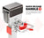 Drop Down Corner Steady Legs Handle Steel Base 2 PCS